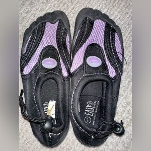 Easy USA hard sole water shoes
